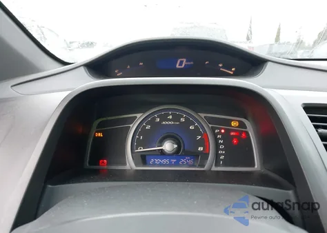 2007 Honda Civic Lx z USA, uszkodzony, nr VIN 2HGFG12607H545426